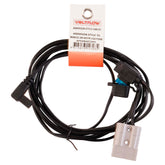 VoltFlow 12V Anderson Style Plug To Waeco or Dometic Fridge Plug 3metre